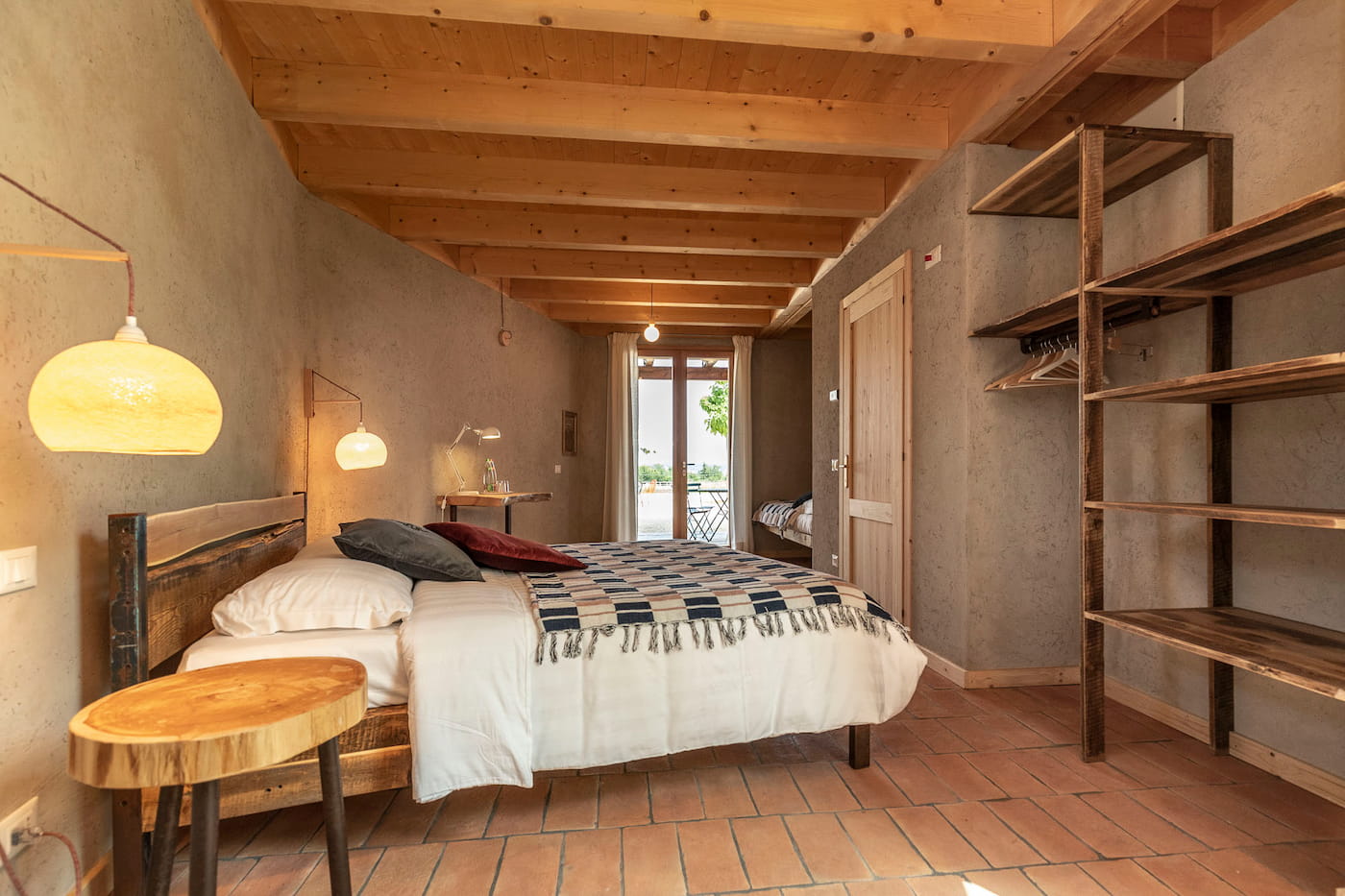 Eco Room La Piazza in Casa Viva Garda