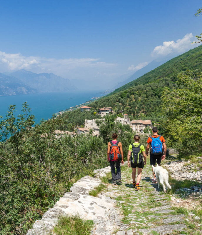 Trekking Tour al Monte Baldo, Lago di Garda