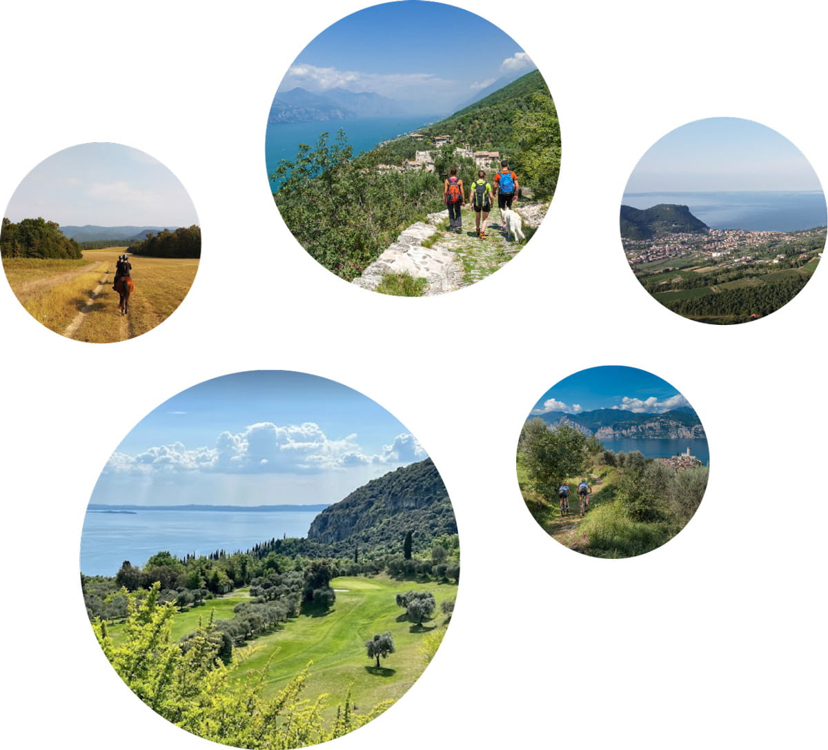 Vacanze al Lago di Garda tra Sport, Natura e Tradizione