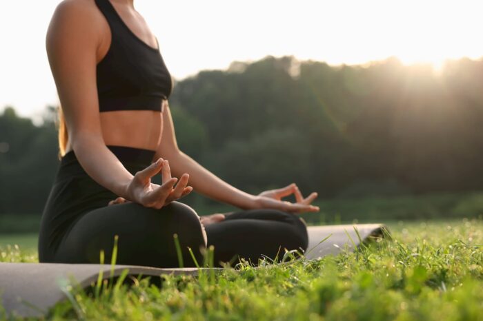 Yin Yoga a Casa Viva Garda