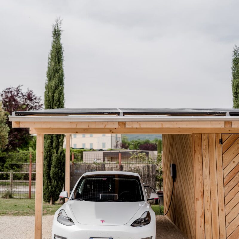 EV Charging Casa Viva Garda