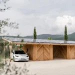 Solar EV and E-bike Charging in Casa Viva Garda